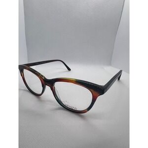 Menizzi Cat Eye Eyeglasses Designer‎ Frames Colorful Fashion Glasses